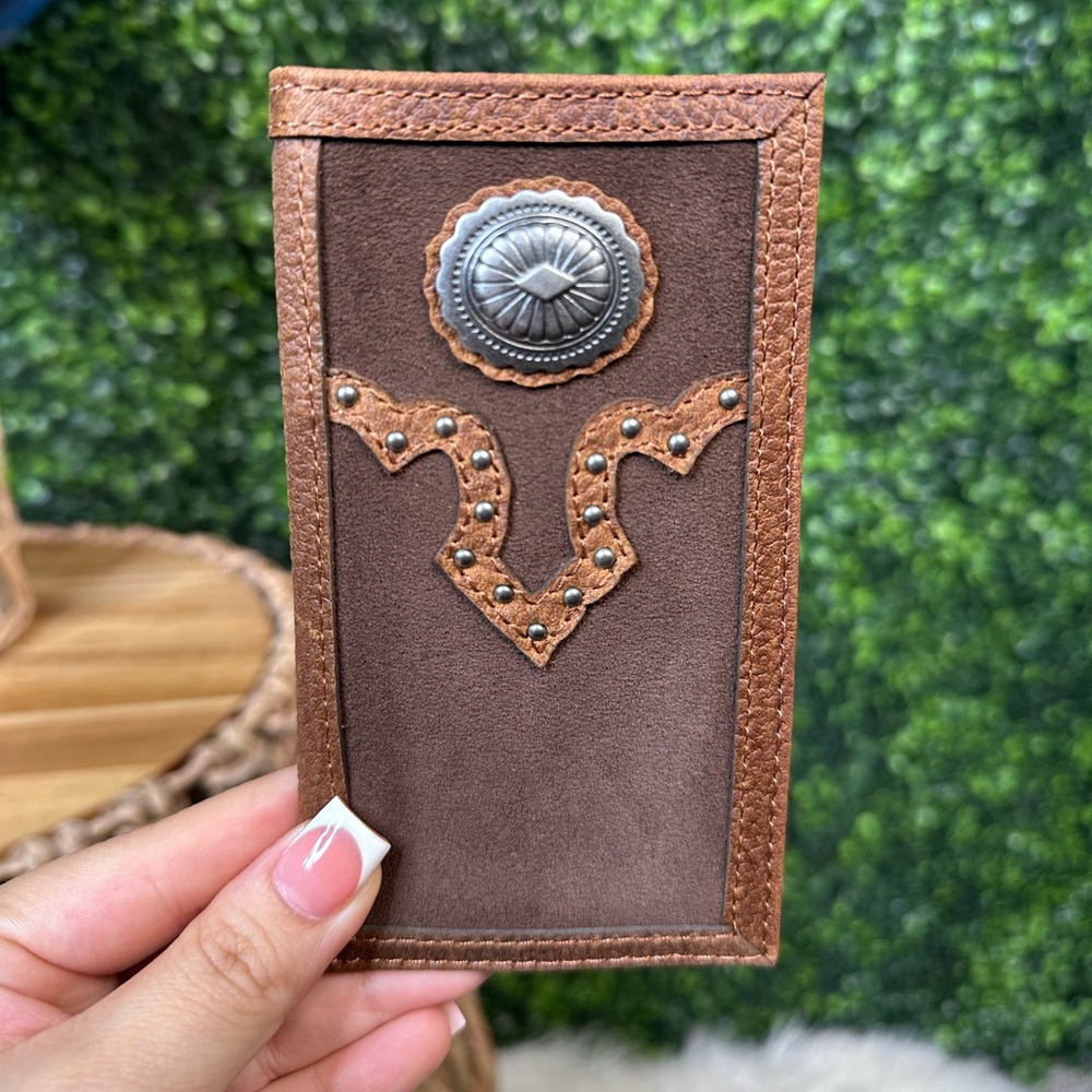 Nwt Justin‎ JR rodeo wallet